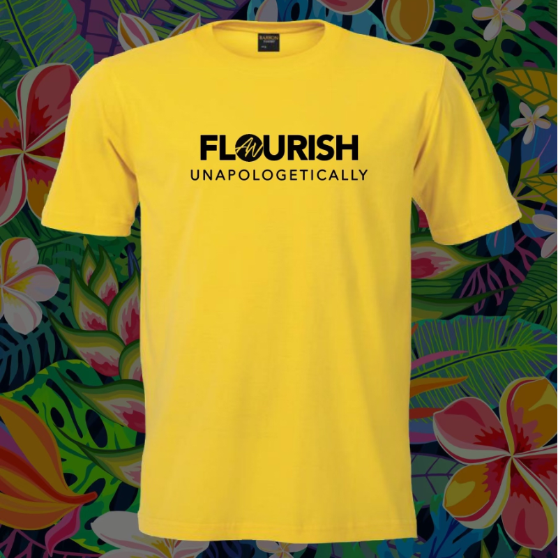 FLOURISH // YELLOW