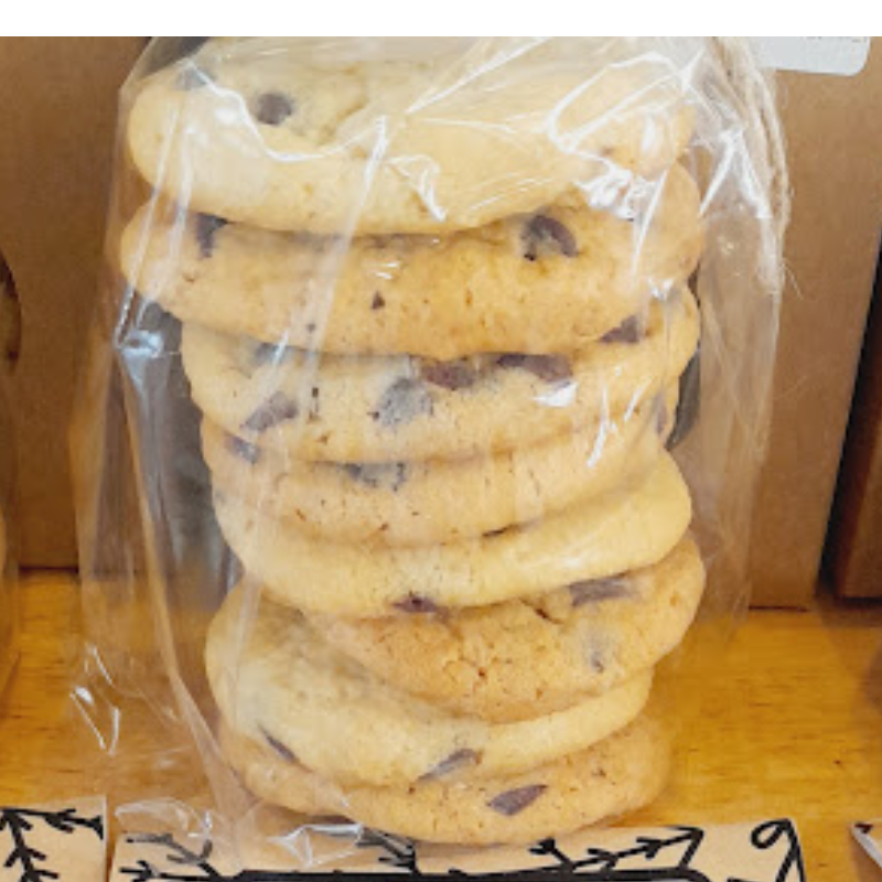 Chocolate Chip Cookies Main Image