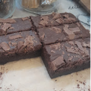 Deluxe Brownies