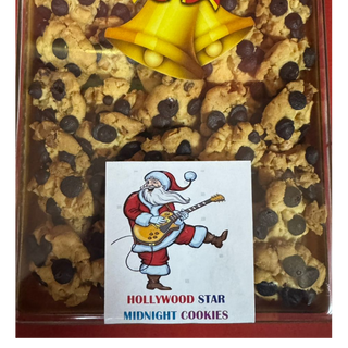 Hollywood Star Midnight Cookies