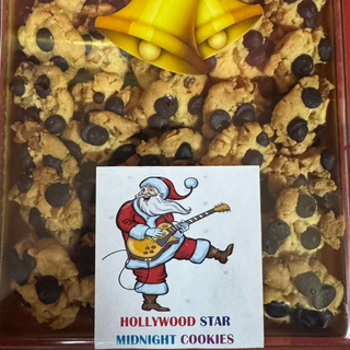 Hollywood Star Midnight Cookies