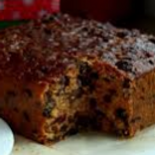 Grandpa’s Russian Red Fruit Cake (Vodka & Brandy)