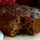 Grandpa’s Russian Red Fruit Cake (Vodka & Brandy)