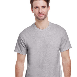 Grey Short Sleeve Shirt