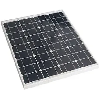 Photo-voltaic (PV) panels 50W @12 Vnom