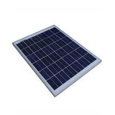 Photo-voltaic (PV) panels 10W @12 Vnom  Main Image