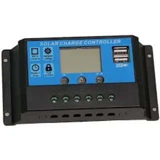 Charge PWM controllers 20A