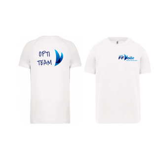 T-shirt Sport OPTI