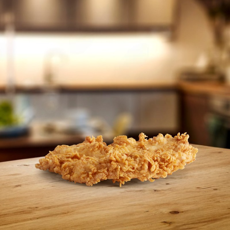 Spicy Chicken Tenders