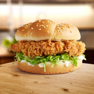 Chicken Burger