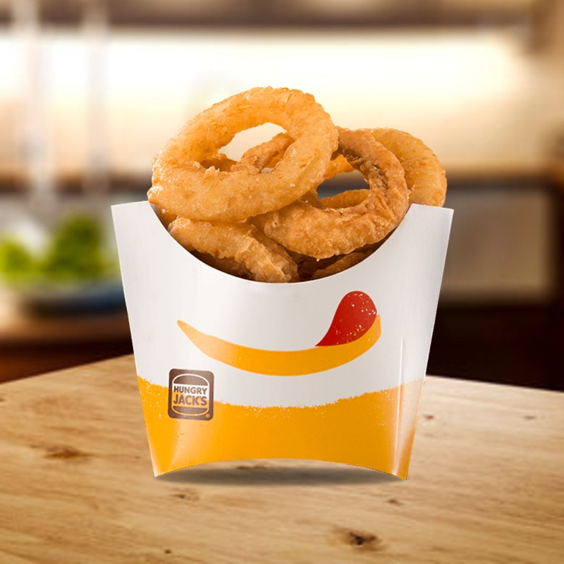 Onion Rings