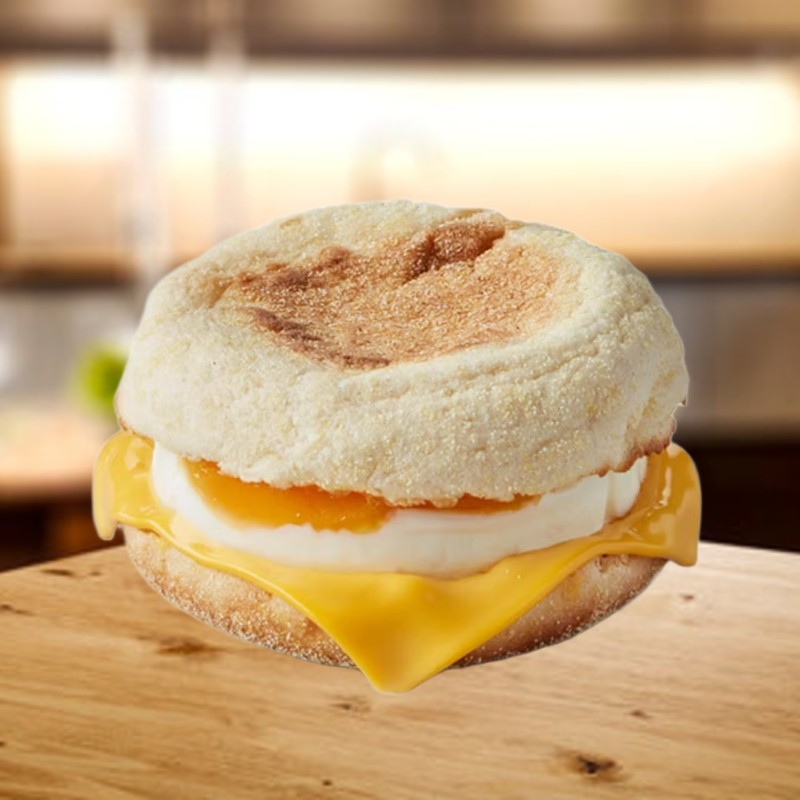 Egg & Cheese Muffin