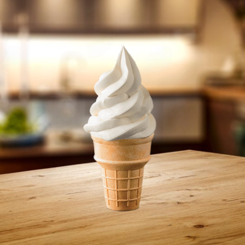 Soft Serve Cone