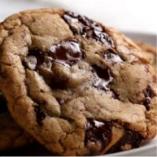 Chocolate Chip Cookies (per dozen) Image