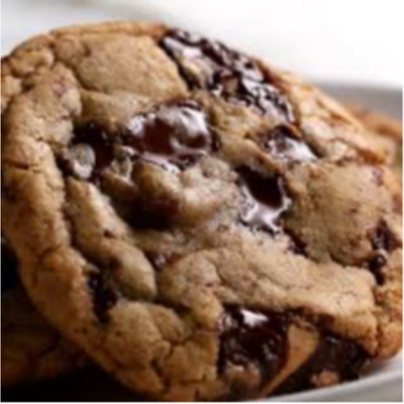 Chocolate Chip Cookies (per dozen) Large Image