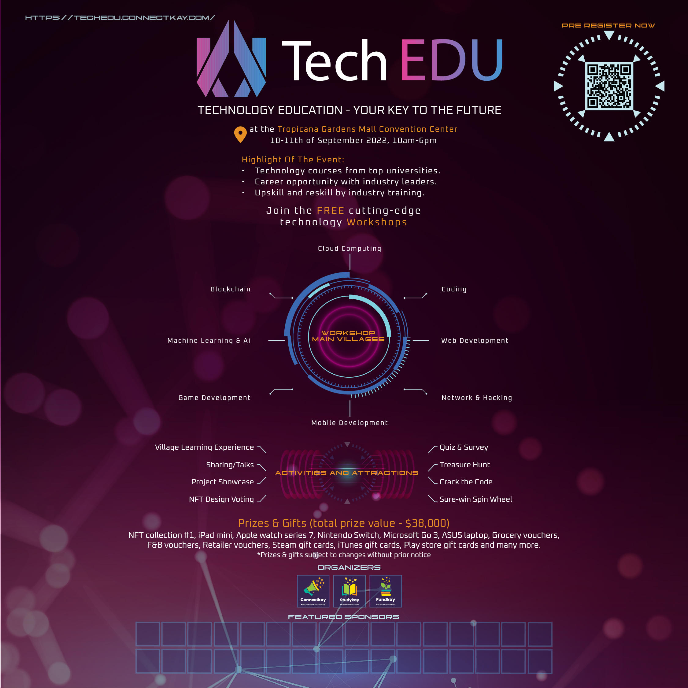 Logo Placement on Flyers