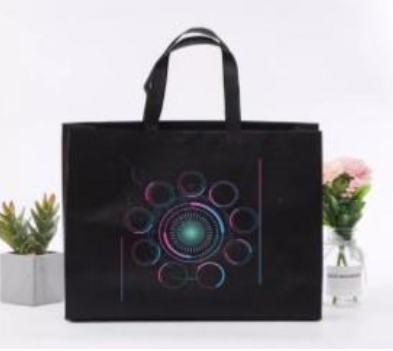 Logo Placement in Goodie Bag 