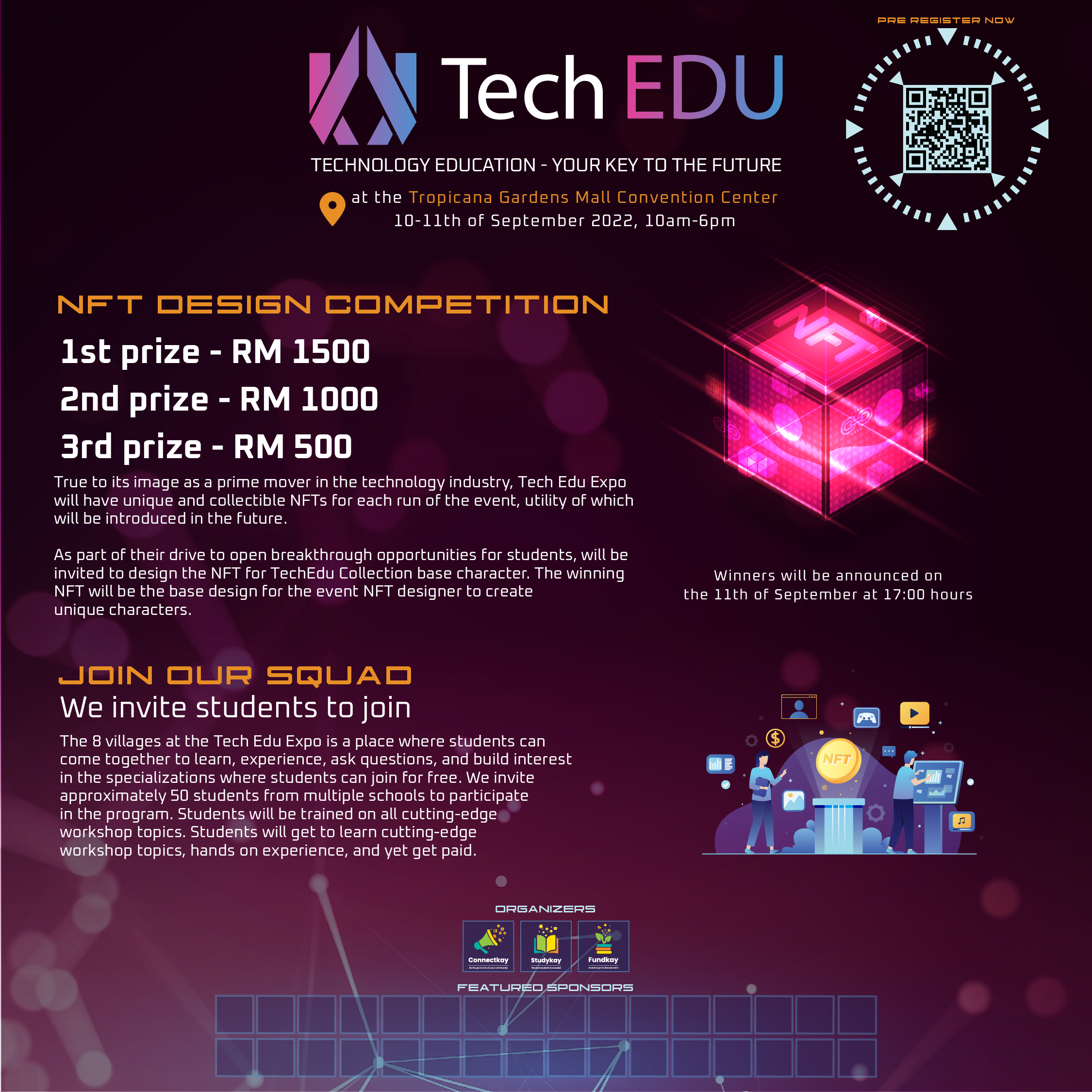 Logo placement in Social Media Paid Ads