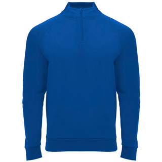Technische zipper, Royal Blue
