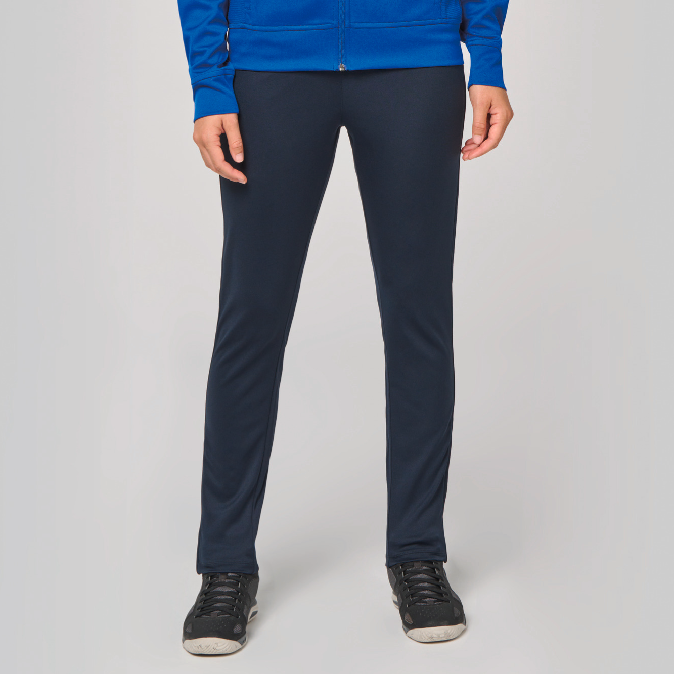 Unisex Trainingsbroek donkerblauw