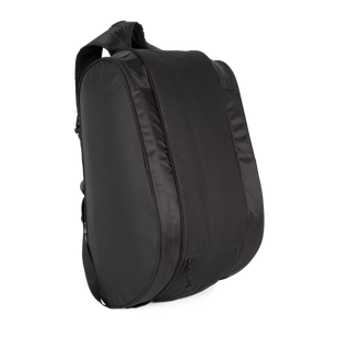 Padeltas met dubbel racketvak