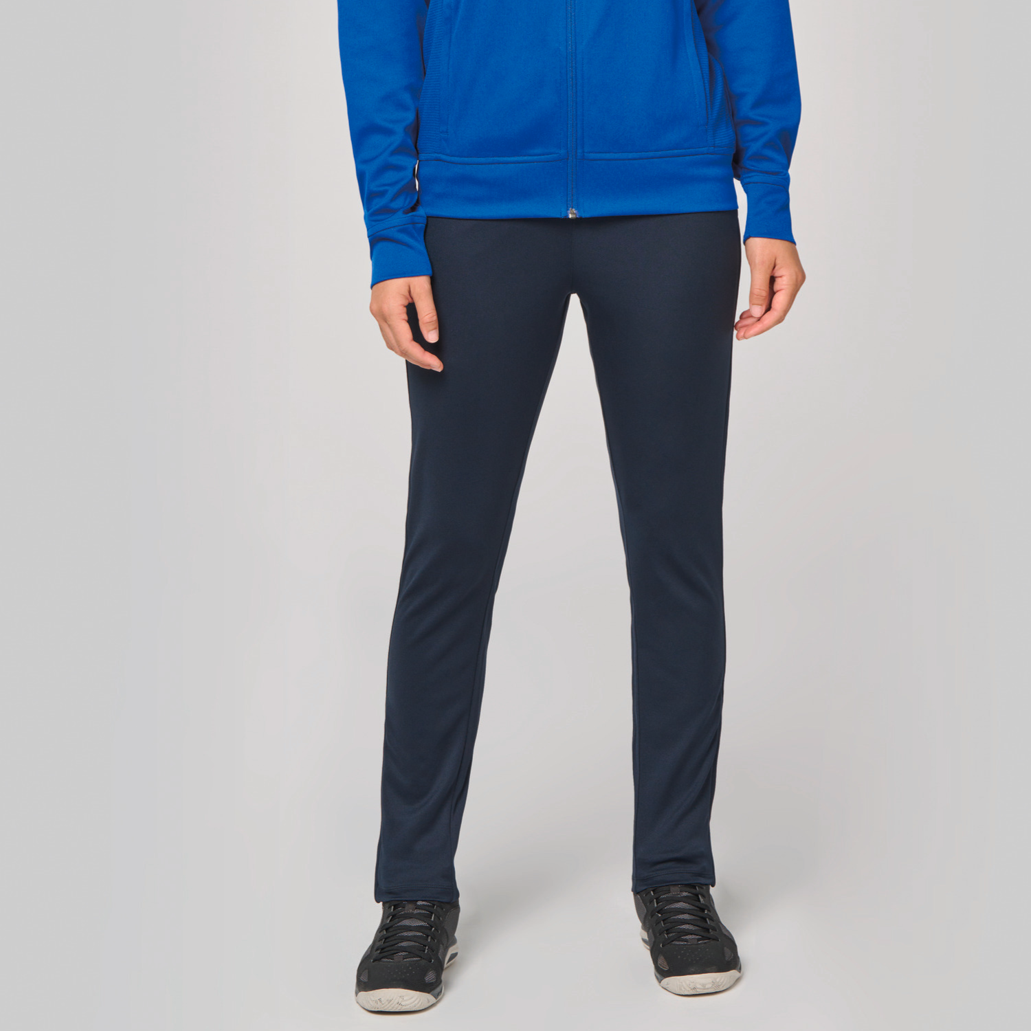 Unisex Trainingsbroek donkerblauw