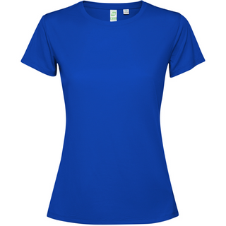 t-shirt royal blue