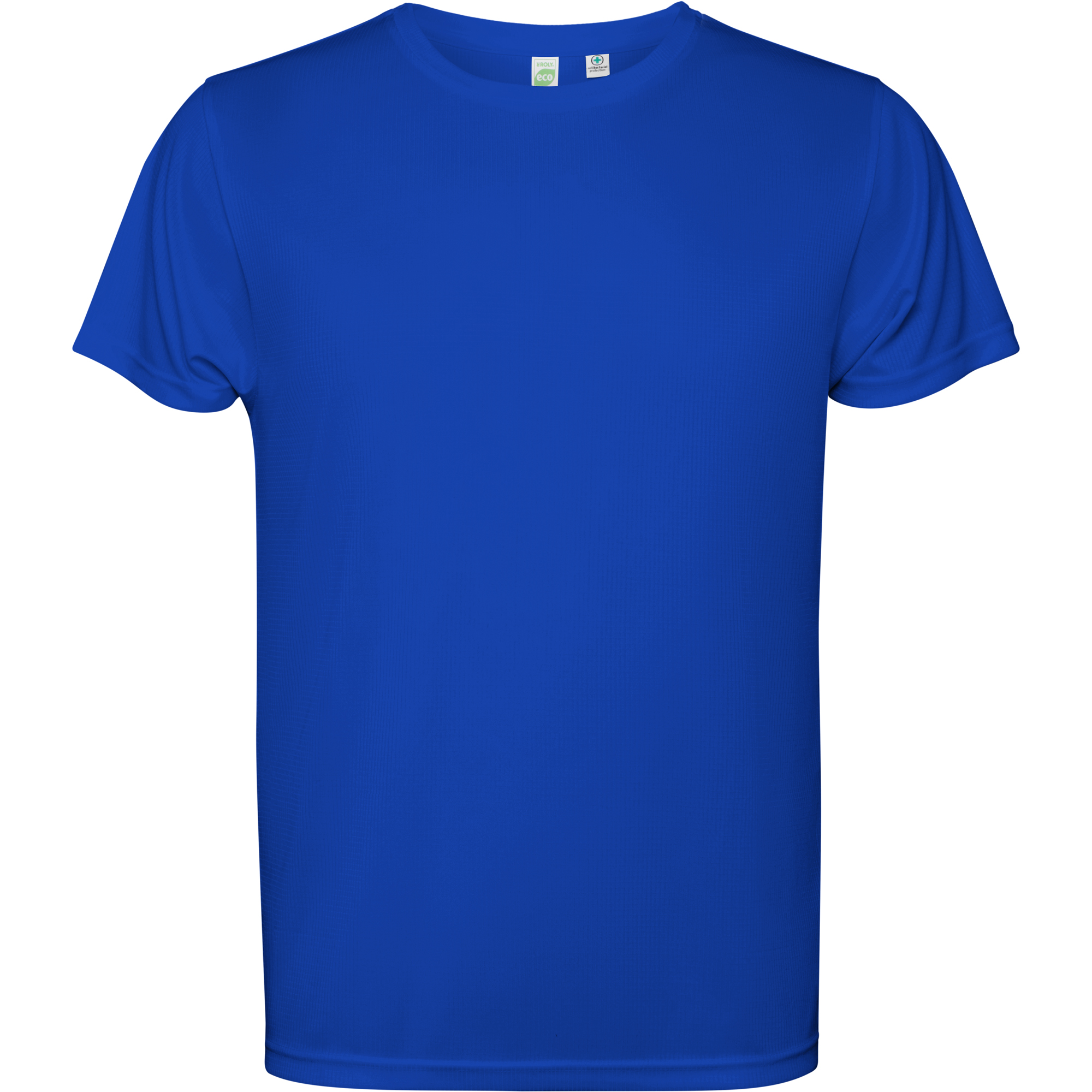 T-shirt royal blue