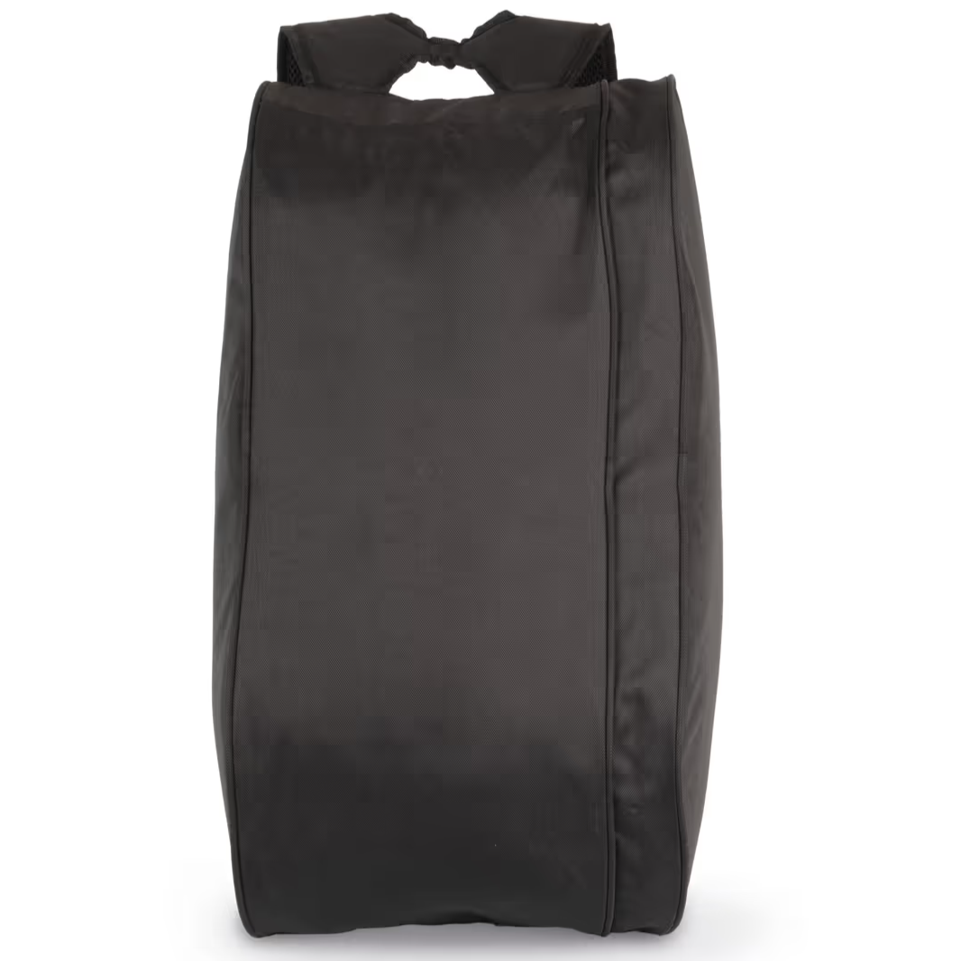 Padeltas met enkel racketvak