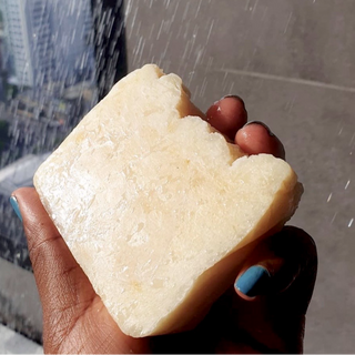 Regular Degular White Himalyan Salt bar 