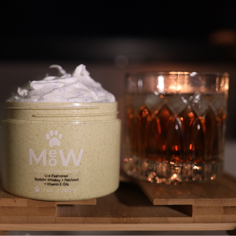 Old-Fashioned Whipped Soap (Exfoliate) Main Image