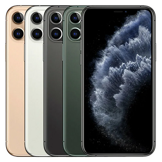 Apple iPhone 11 Pro Max Unlocked, 64GB/256GB