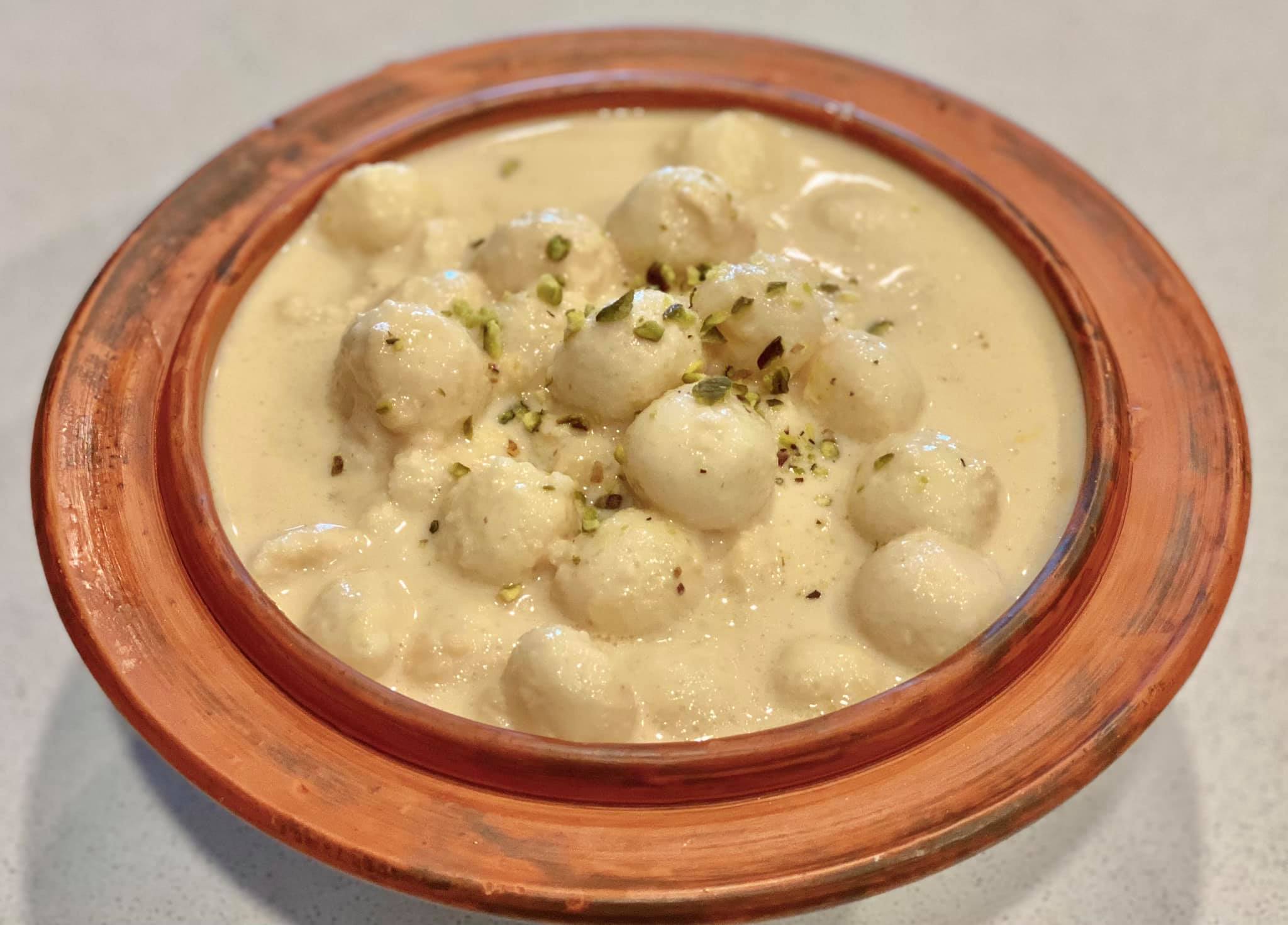 Rosh Malai (Half-Tray)
