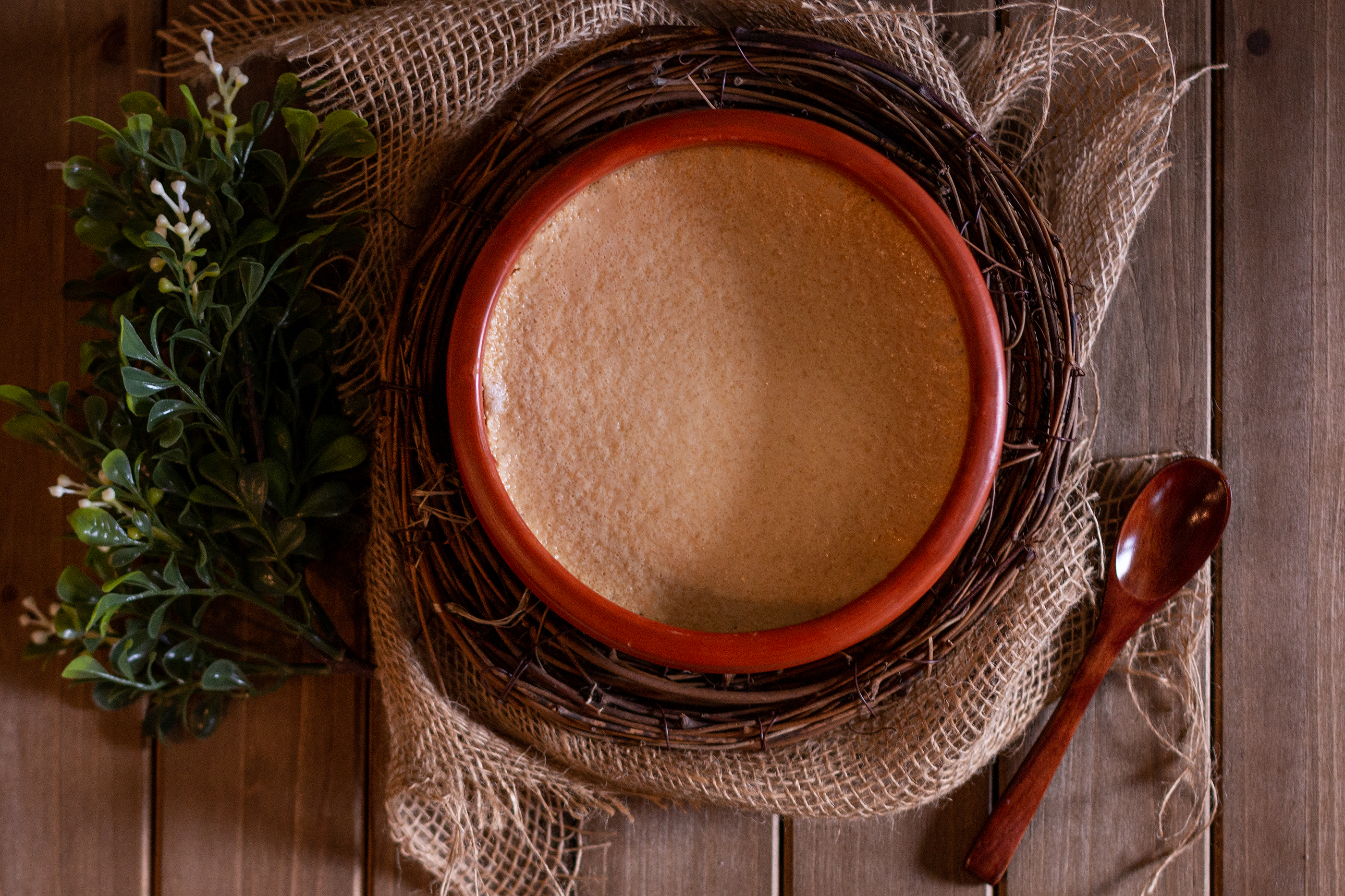 Mishti Doi (Half-Tray)