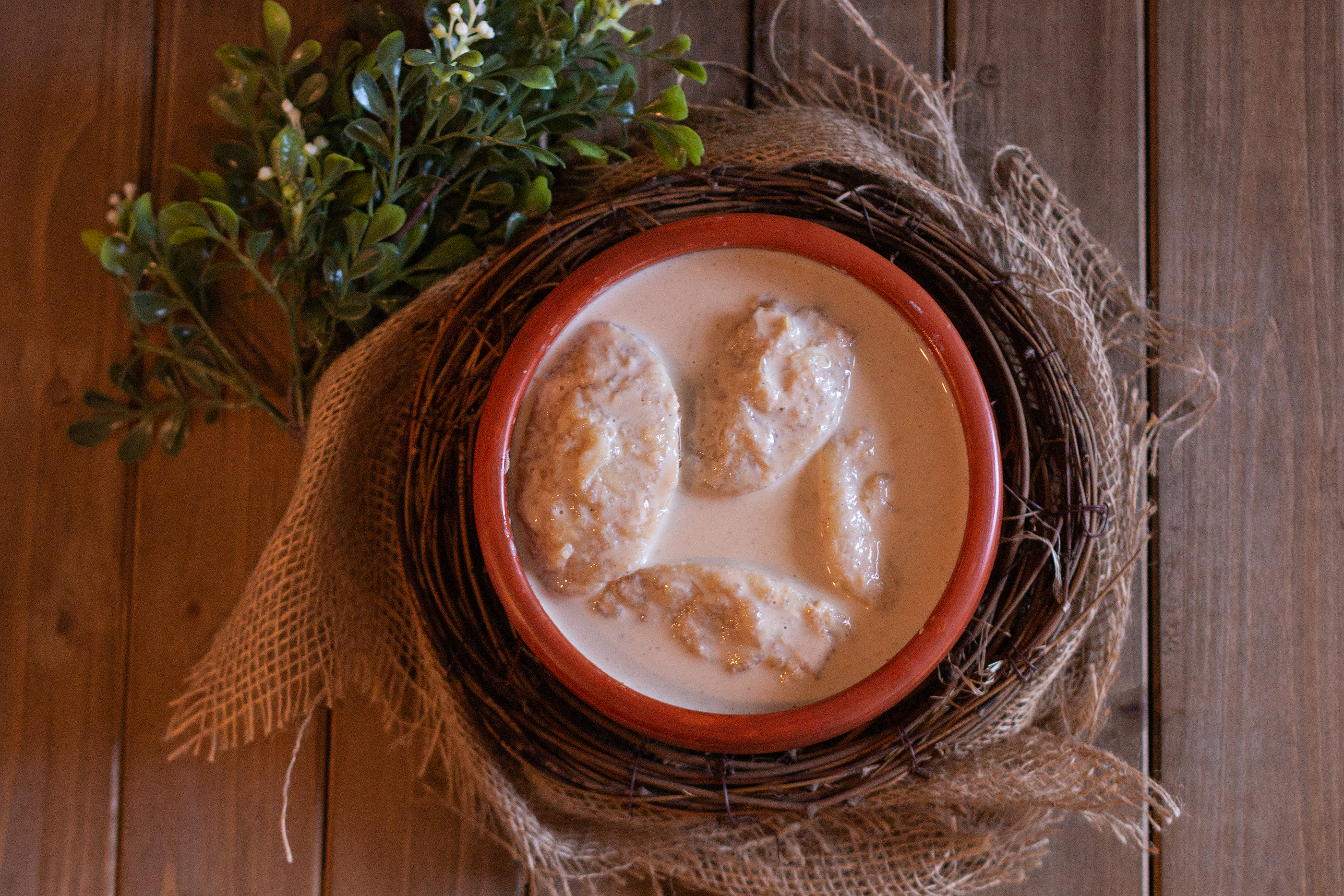 Dudh Chitoi Pitha (1/3 Tray)