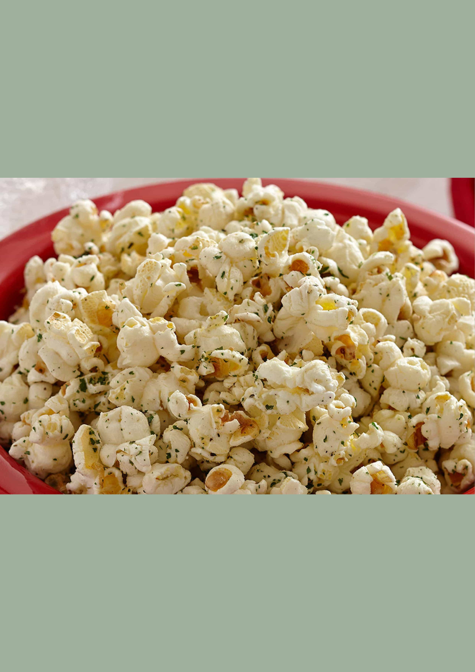 Seasoned Popcorn