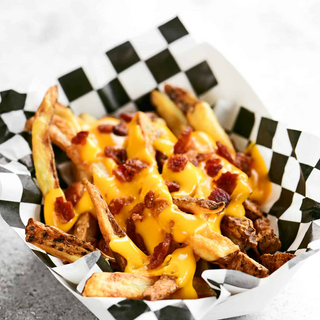 Weekly Special - Cheese Fries with Bacon