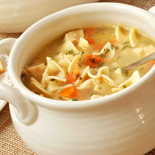 Weekly Special - Chicken Noodle Soup