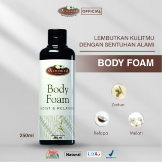 Body Foam VCO