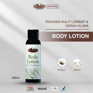 Body Lotion VCO