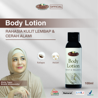 Body Lotion VCO
