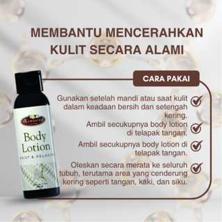 Body Lotion VCO