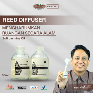 Reed Diffuser @2Botol