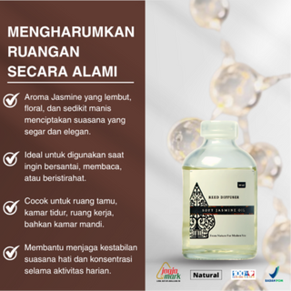 Reed Diffuser @2Botol