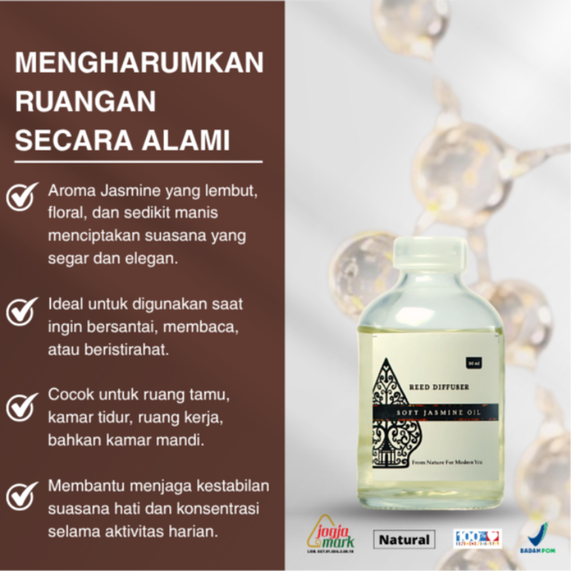 Reed Diffuser @2Botol