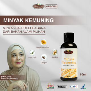 Minyak Kemuning (Balur)