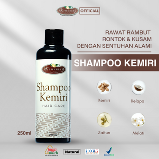 Shampoo Kemiri