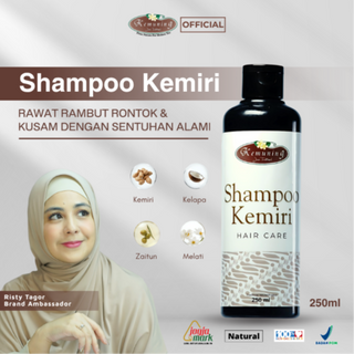 Shampoo Kemiri