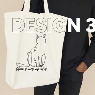 Tote Bag - DESIGN 3