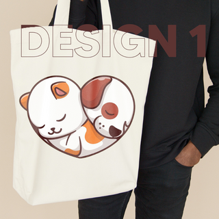 Tote Bag - DESIGN 1